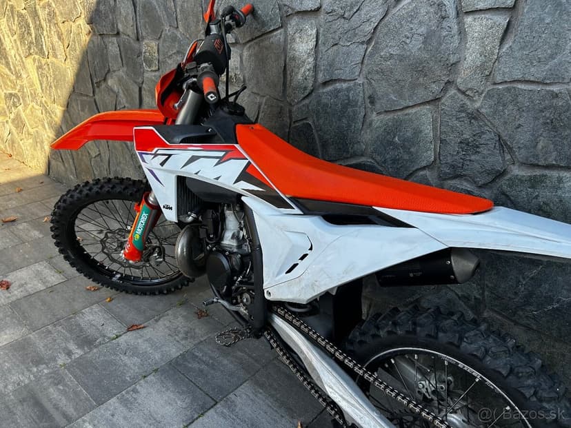Ktm sx 300 2023 tbi
