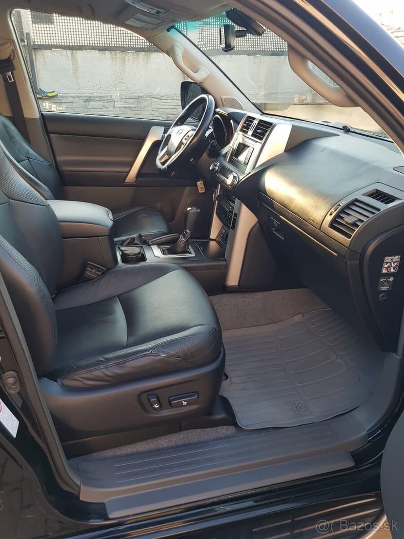 Land Cruiser 150 3.0D A/T