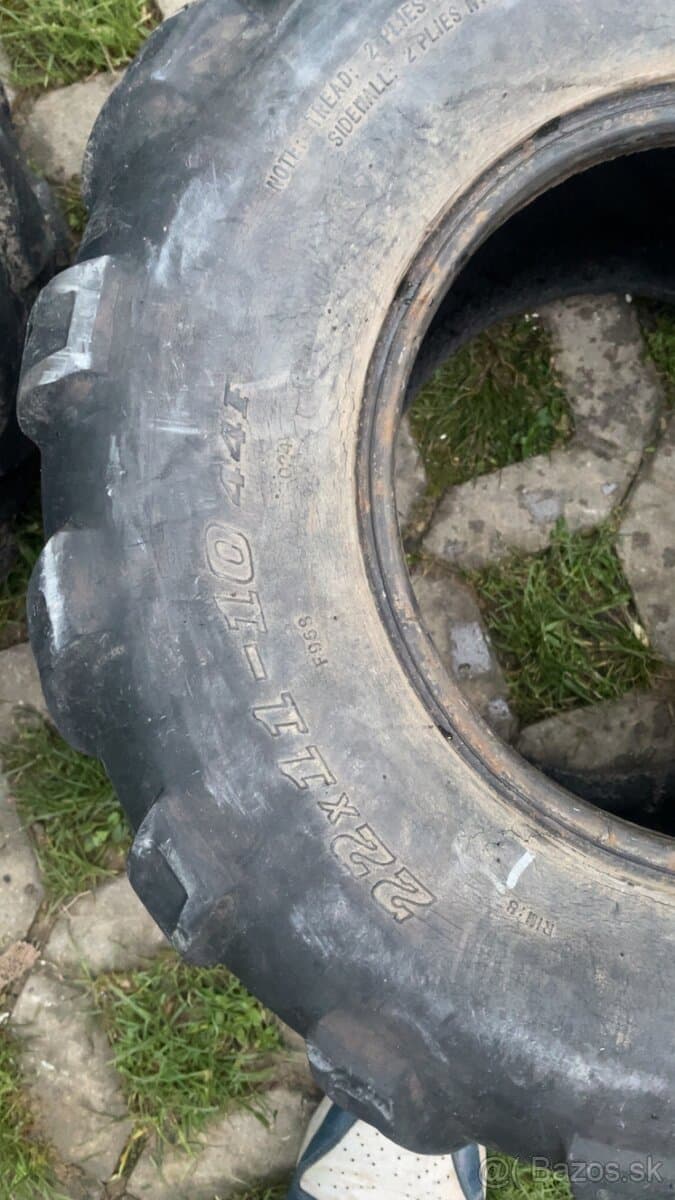 Pneumatiky na atv