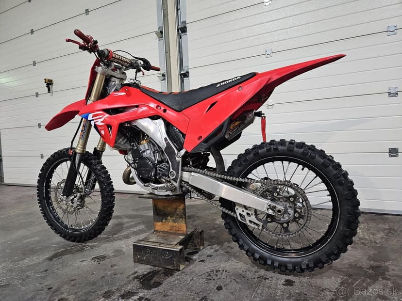 Honda cr 125