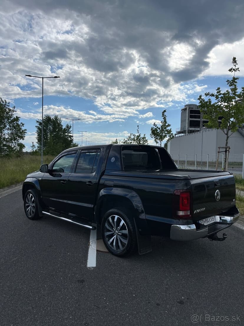 VOLKSWAGEN AVENTURA 3.0TDI 190KW 4-MOTION ODPOČET DPH