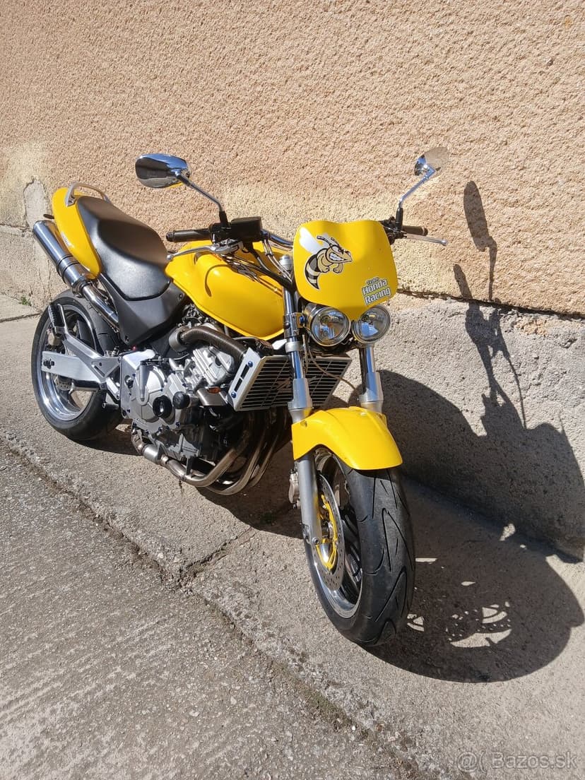 Honda CB600F Hornet