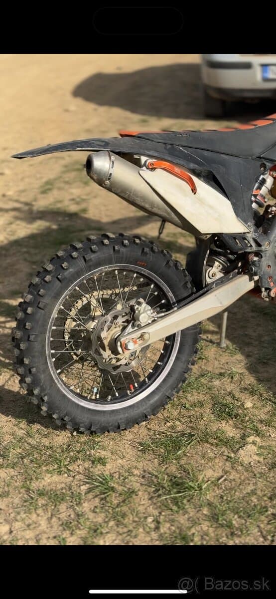 KTM EXC F 250