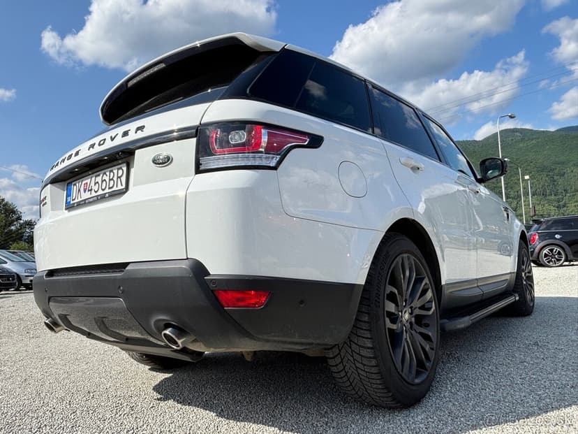 Land Rover Range Rover Sport 3.0 SDV6 HSE 136 000 km