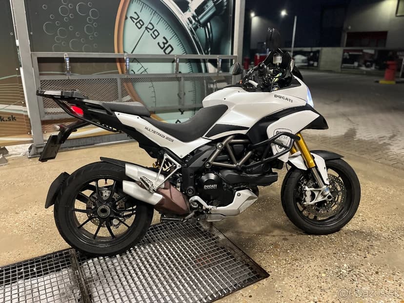 Ducati Multistrada 1200 S