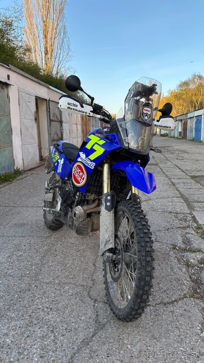 Yamaha tenere 700 2023