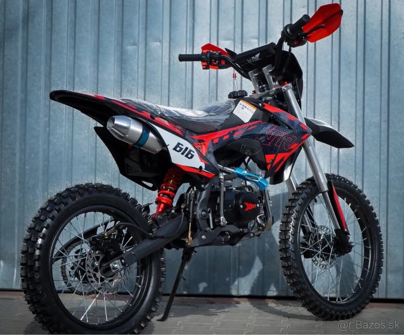 Nové Enduro XTR‑616 150cc 19/16 E-START