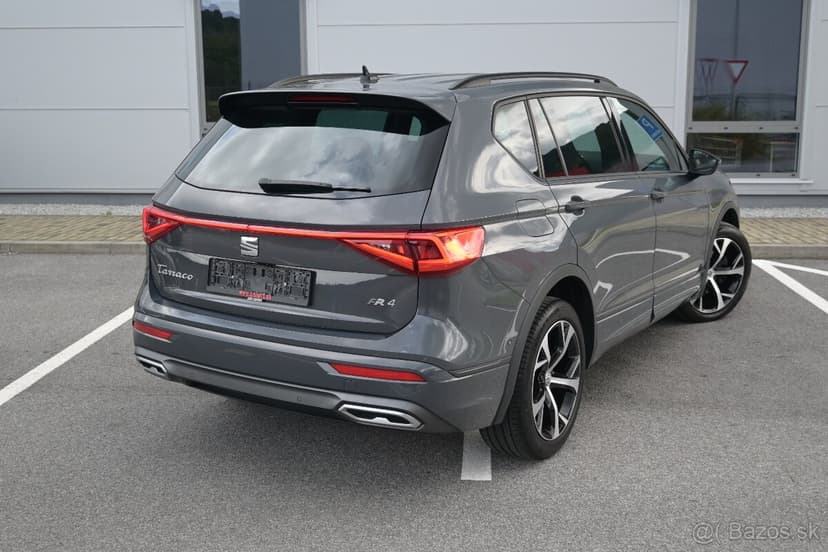 Seat Tarraco 2.0 TDI 200 FR 4Drive DSG