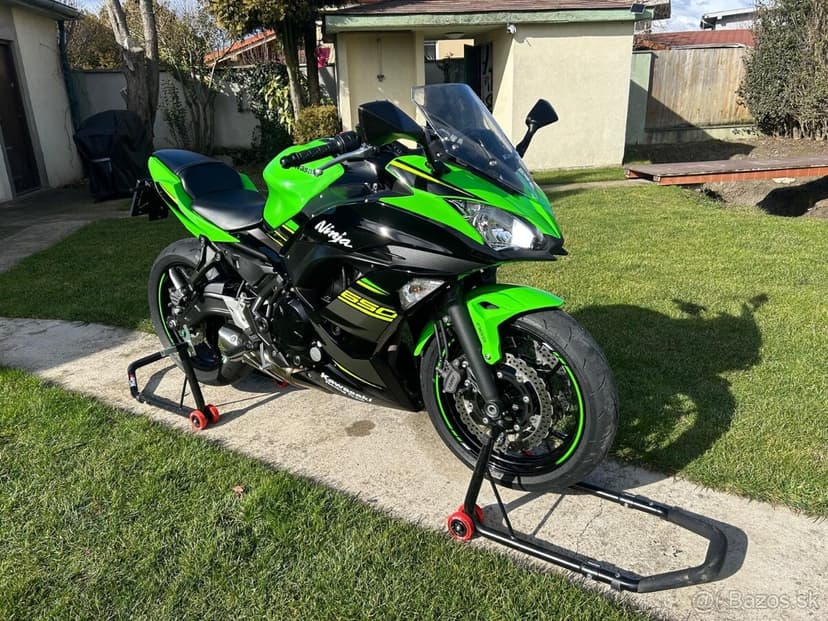 Kawasaki Ninja 650 ABS