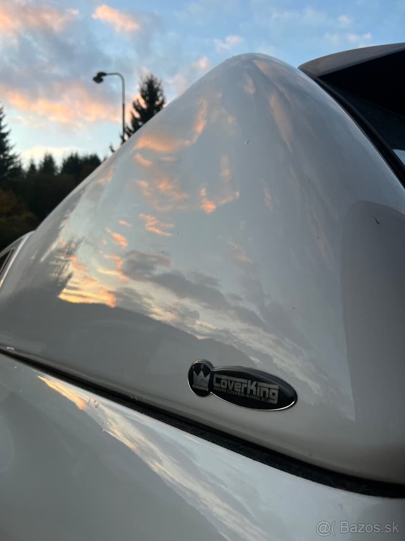 Hardtop Toyota hilux