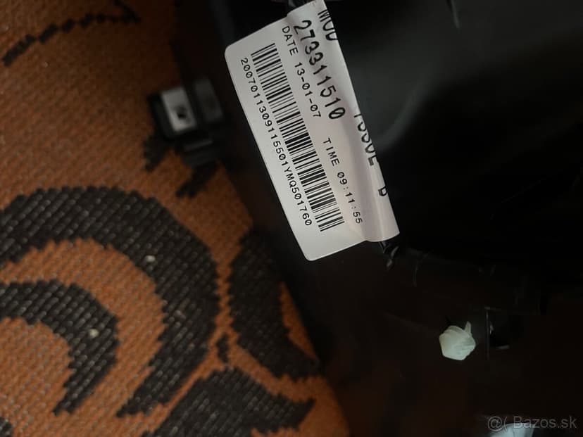 Range Rover Sport (L320) 2,7TD  DXJ500070