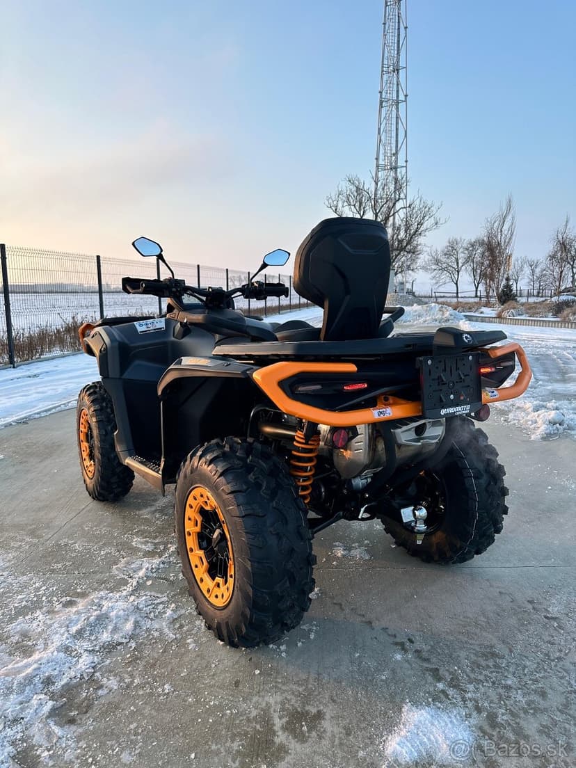 CAN-AM OUTLANDER MAX XT-P T ABS SAS 1000R T3B