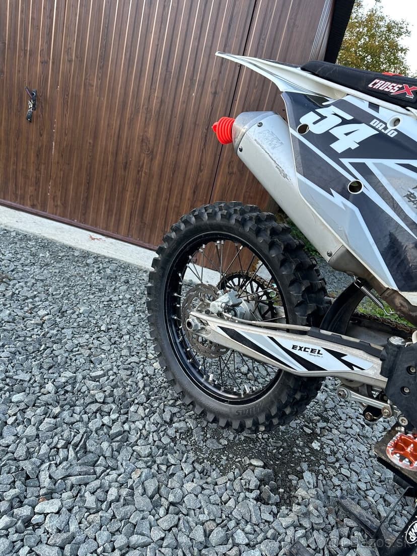 Ktm sxf250 2016