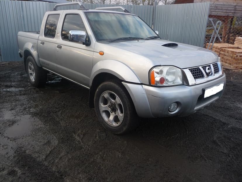 Nissan Navara D22.............nahradne diely