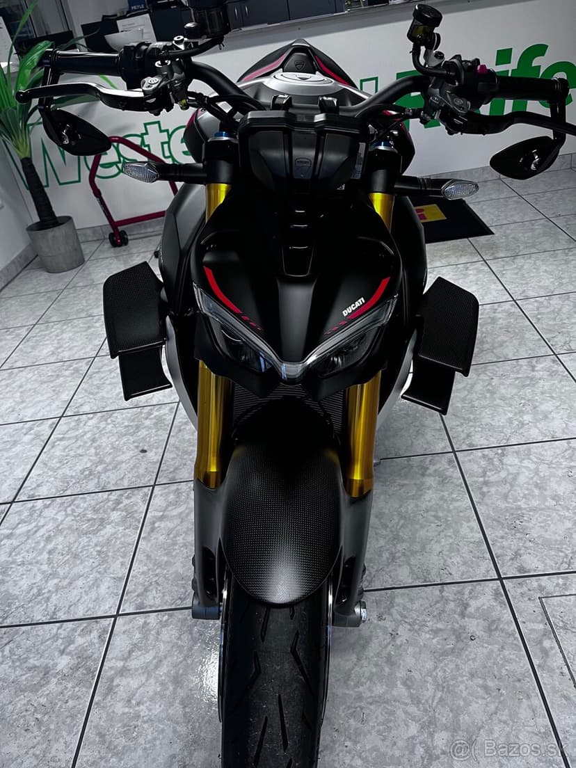 Ducati Streetfighter V4SP