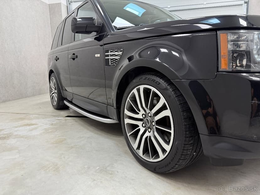 Land Rover Range Rover Sport 3.6 TDV8 HSE Facelift