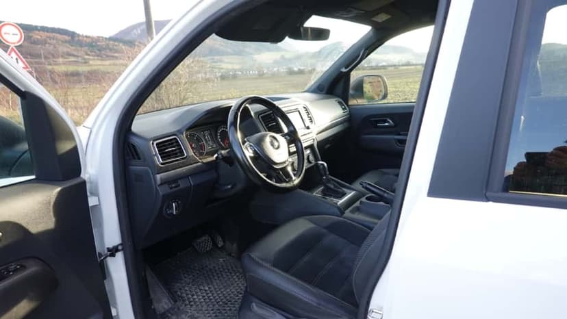 Volkswagen Amarok  2018 3.0 TDI