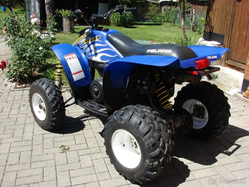 Polaris Trailblazer .