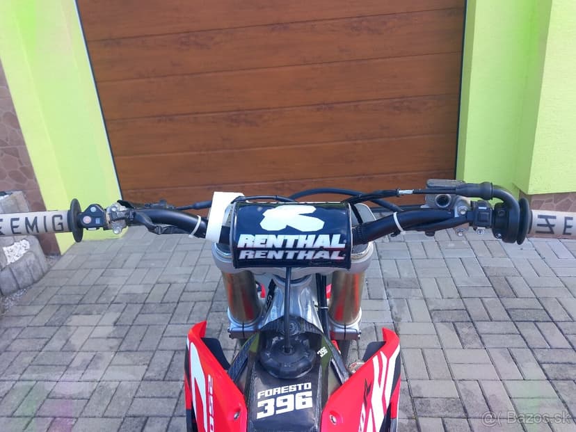 Predám Honda CRF 250R RedMoto 2020 – po kompletnej GO motora