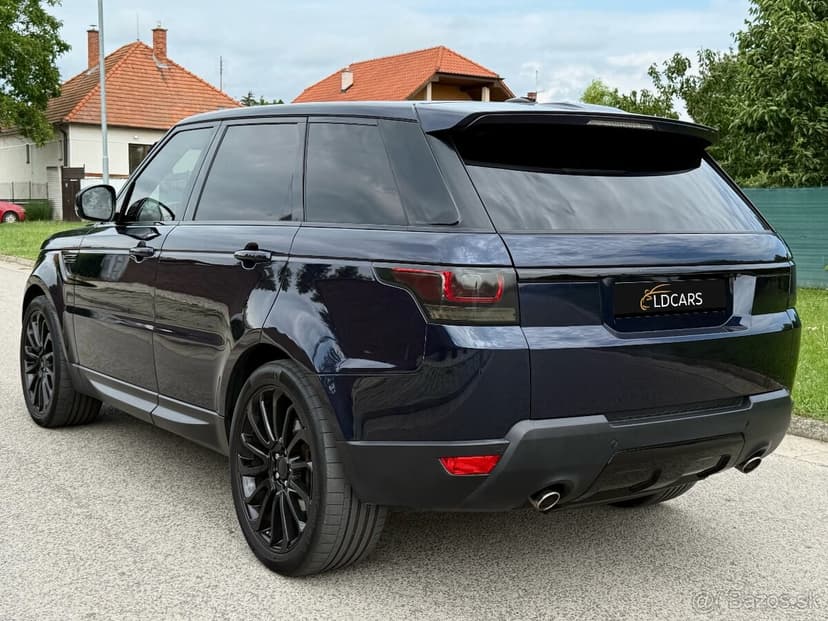 Land Rover Range Rover Sport 3.0 TDV6 HSE