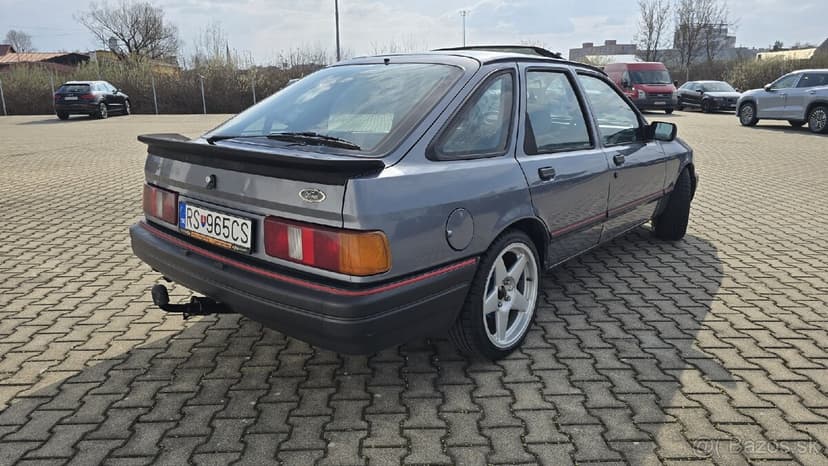Ford Sierra 2.3d