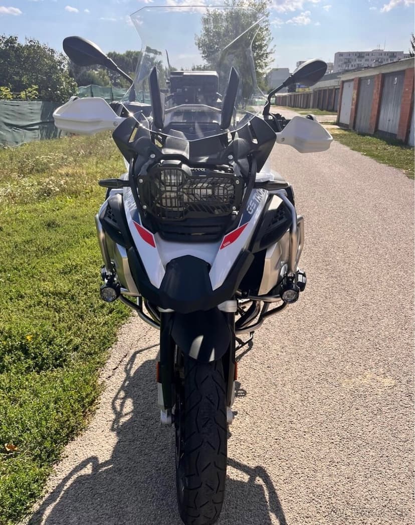 BMW r1250gs adventur