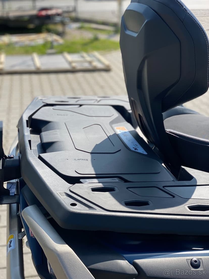 CAN-AM OUTLANDER MAX LTD T ABS SAS 1000R T3B