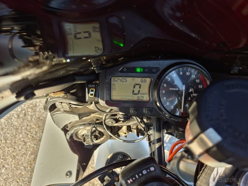 HONDA CBR954RR FIREBLADE znizena cena