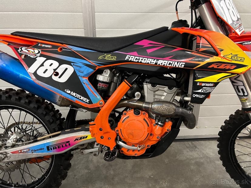 Ktm sxf 350