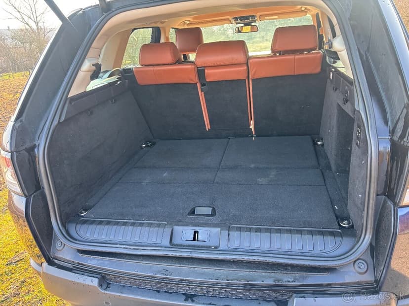 Land Rover Range Rover Sport 3.0 SDV6 HSE