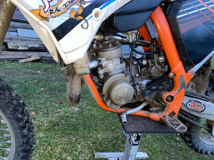 Predám/vymenim Ktm sx85 r.v.2012