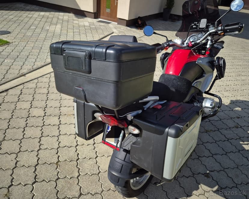 Bmw r1200gs