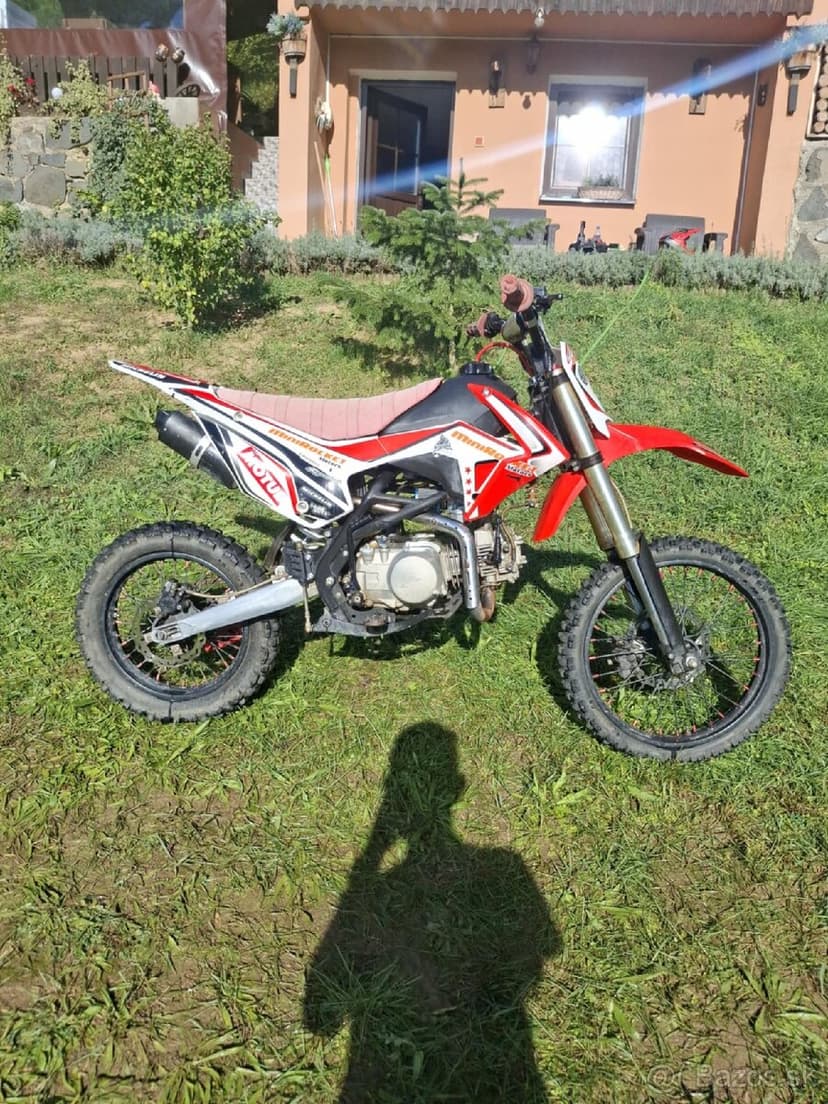 Pitbike 140cc