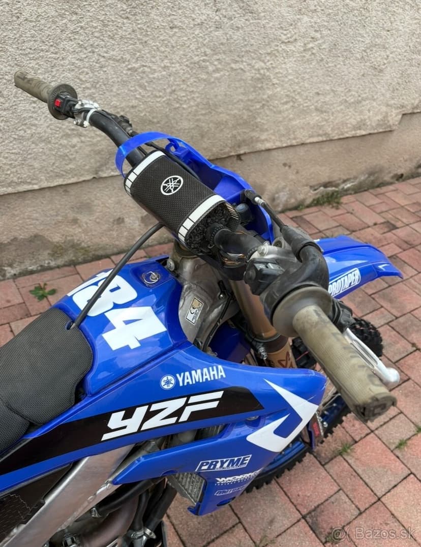 Yamaha yzf 250