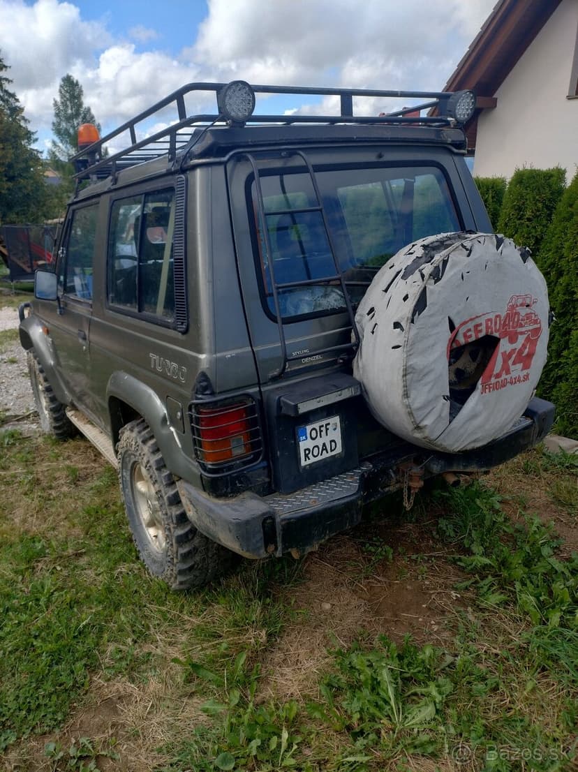 Mitsubishi Pajero