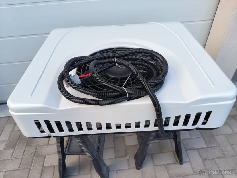 Stropná klimatizacia 12 V 24 V Puremind