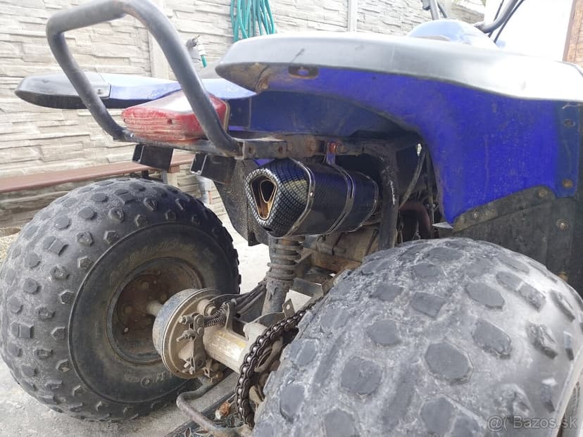 Predam vymenim štvorkolku ATV COBRA 150cc 4t
