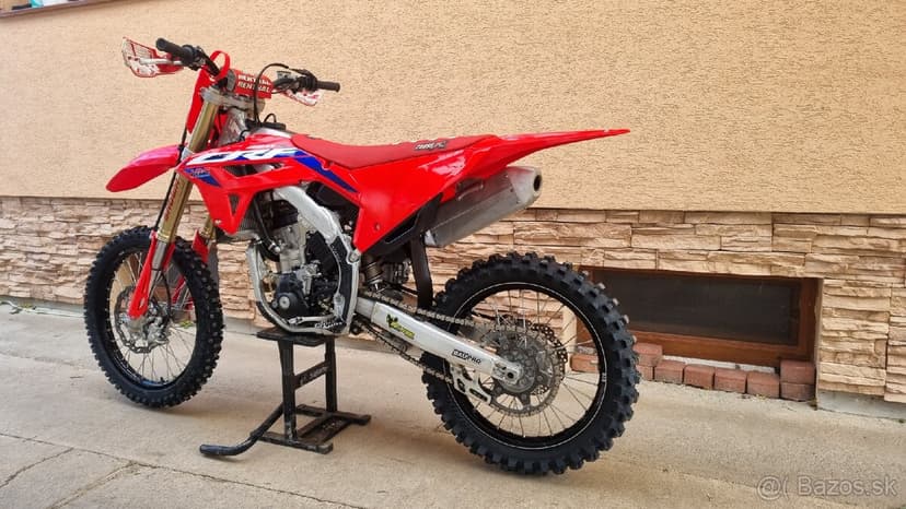 Honda crf 250