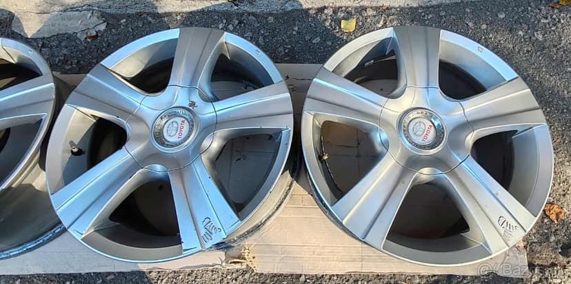Hi-Tech Wheels 5x150 R18H2 x 8J ET30 MADE IN ITALY