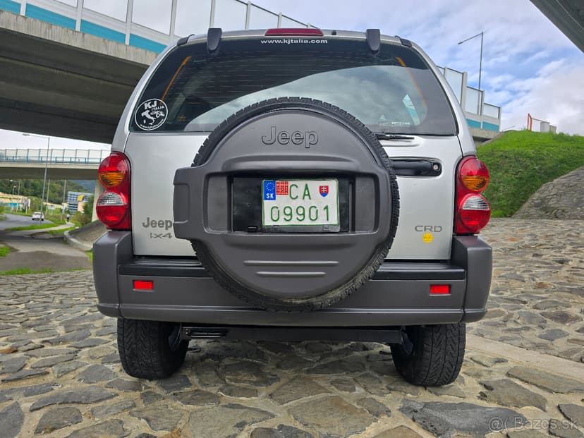 Jeep Cherokee 2,5CRD SPORT // MANUAL //  BEZ KOROZIE //