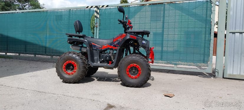 Predám ATV xtr 150 hurricane