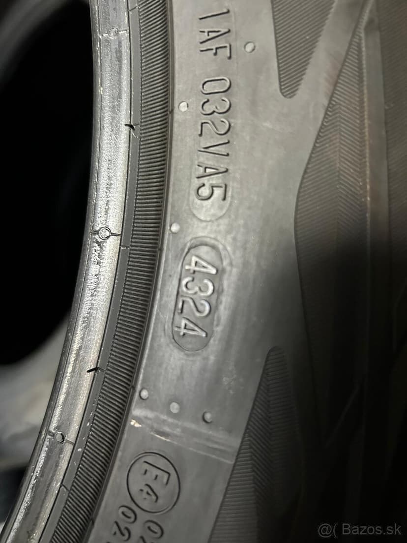 Continental pneumatiky – GLE/GLS