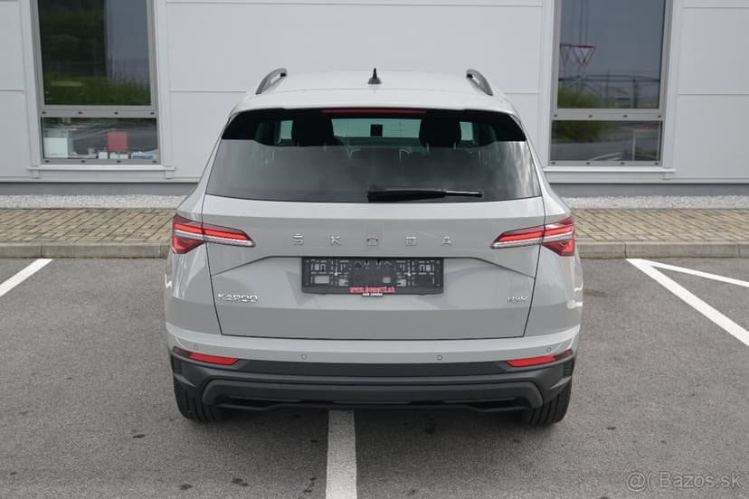 Škoda Karoq 2.0 TDI EVO SCR Style 4x4 DSG