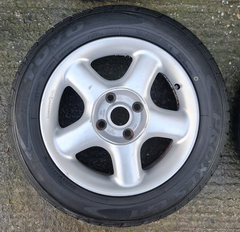 ALU disky / Elektróny - Ford Mondeo MK 2