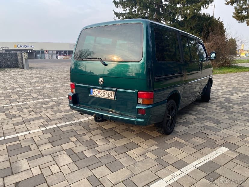 Volkswagen T4 Multivan 2.5 TDI 75KW