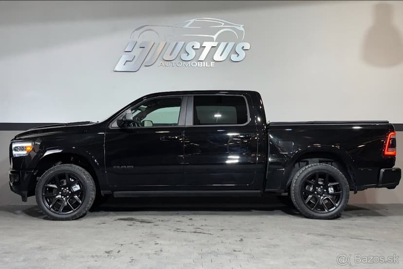 Dodge Ram 5.7 Laramie / BRC LPG/Pano/Harman Kardon