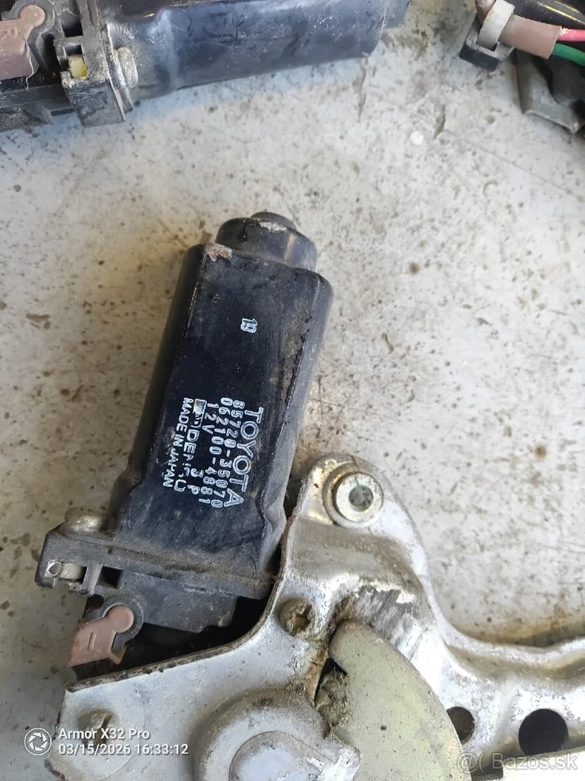 Toyota 4 runner diely hilux