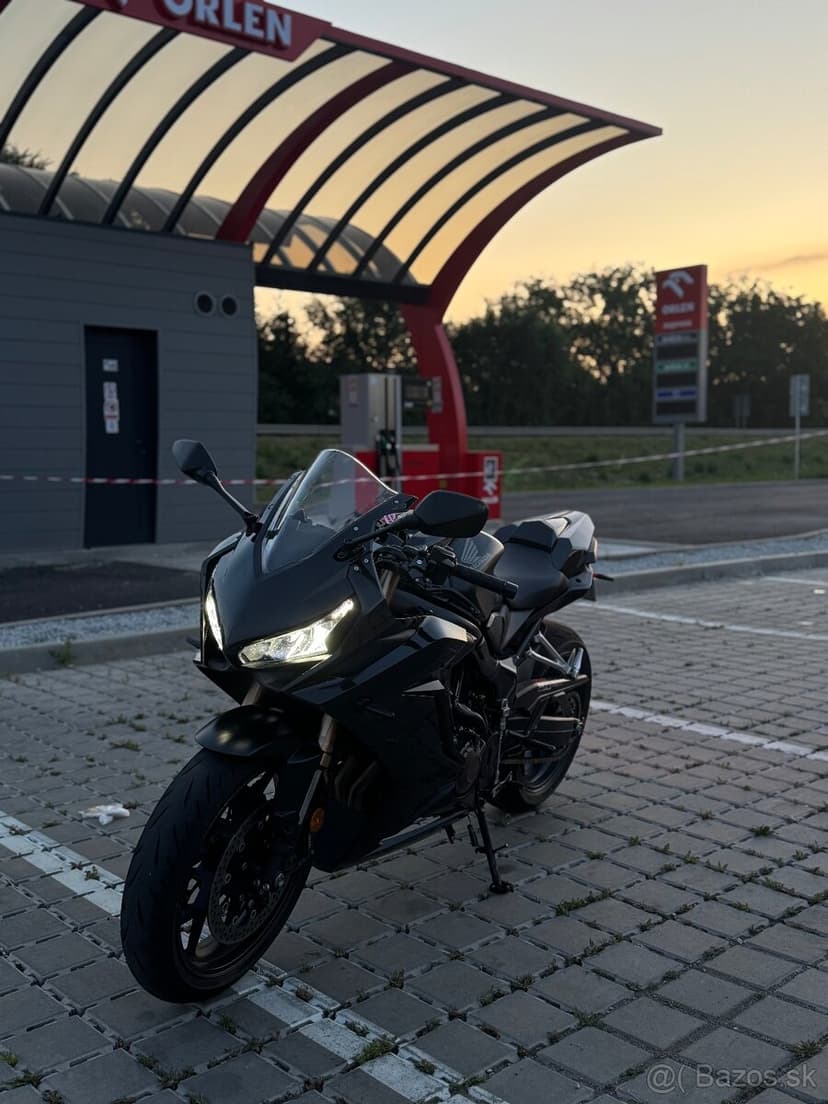 Honda CBR 650r