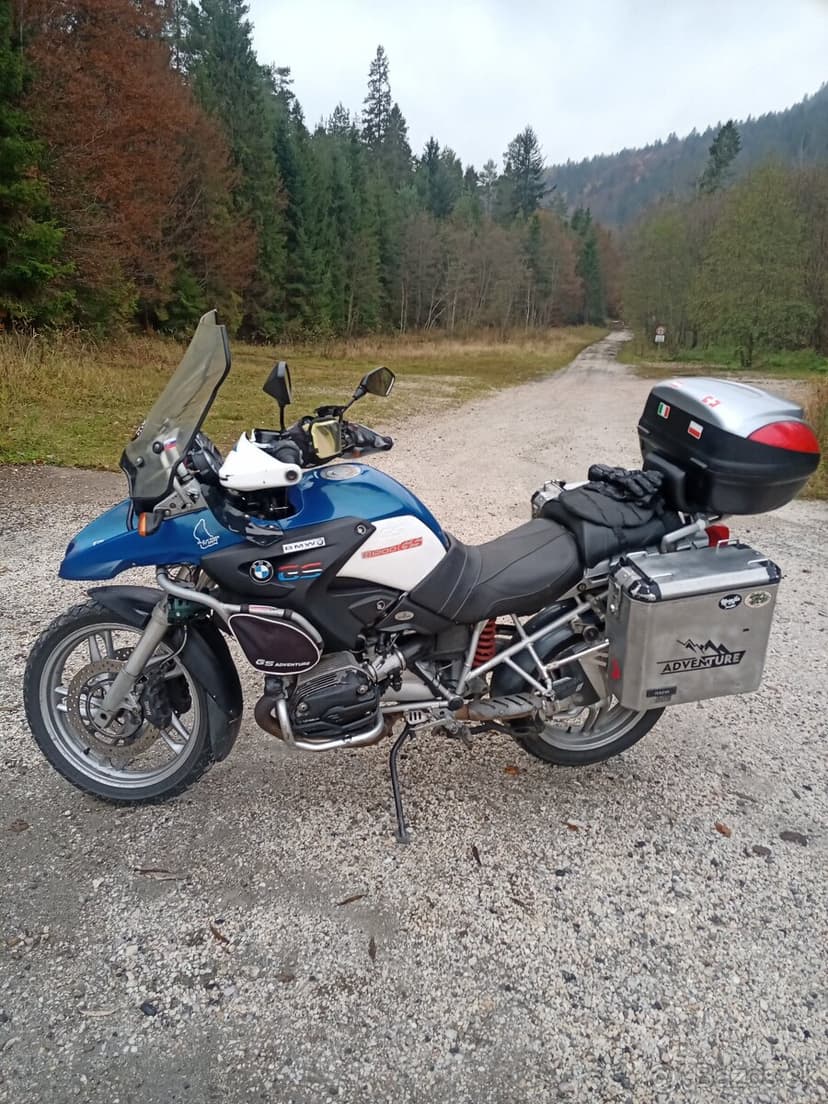 Predám BMW GS 1200