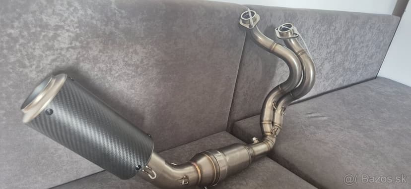 Vyfukove zvody cbr 650 r rs 660